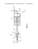 VEHICLE COMPONENT MOUNTING STRUCTURE diagram and image