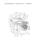 VEHICLE COMPONENT MOUNTING STRUCTURE diagram and image