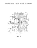 VEHICLE COMPONENT MOUNTING STRUCTURE diagram and image