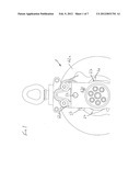 Speed Responsive Engagement Device diagram and image