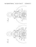 Speed Responsive Engagement Device diagram and image