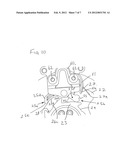 Speed Responsive Engagement Device diagram and image