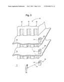 METHOD FOR DETERMINING A DESTINATION CALL FOR USE BY AN ELEVATOR     INSTALLATION, AND AN ELEVATOR INSTALLATION diagram and image