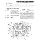 VARIABLE POSITION ANCHOR ASSEMBLY FOR ADJUSTING BRAKE SHOES IN A DRUM     BRAKE diagram and image