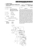 Brake Actuator diagram and image