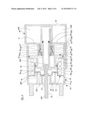 Brake Actuator diagram and image