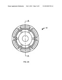 REMOTE ADJUSTABLE SHOCK ABSORBER diagram and image