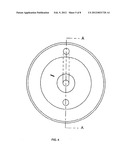 REMOTE ADJUSTABLE SHOCK ABSORBER diagram and image