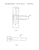 REMOTE ADJUSTABLE SHOCK ABSORBER diagram and image