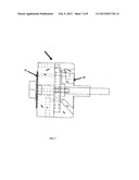 REMOTE ADJUSTABLE SHOCK ABSORBER diagram and image