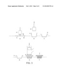 PROCESS FOR PRODUCING BICOLOURED ALUMINIUM CONTAINERS diagram and image