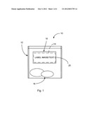 GAS PERMEABLE POLYMER LABEL FOR CONTROLLED RESPIRATION diagram and image