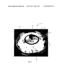 GAS PERMEABLE POLYMER LABEL FOR CONTROLLED RESPIRATION diagram and image