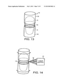 METHOD AND APPARATUS FOR SEALING MEDICINAL CAPSULES diagram and image