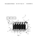 GRAPHENE BASED ELECTRODES FOR ELECTROCHEMICAL REACTIONS, AND     ELECTROOXIDATION PROCESS FOR THE REMOVAL OF CONTAMINANTS FROM LIQUIDS     USING SAID ELECTRODES diagram and image