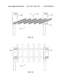 FOLDING MOUNT FOR PHOTOVOLTAIC MODULES diagram and image