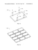 FOLDING MOUNT FOR PHOTOVOLTAIC MODULES diagram and image