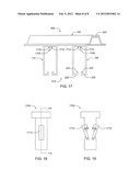 FOLDING MOUNT FOR PHOTOVOLTAIC MODULES diagram and image