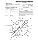 BLADDERLESS RESERVOIR TANK FOR A HYDRAULIC ACCUMULATOR diagram and image