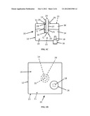 BLADDERLESS RESERVOIR TANK FOR A HYDRAULIC ACCUMULATOR diagram and image