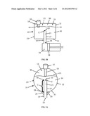 BLADDERLESS RESERVOIR TANK FOR A HYDRAULIC ACCUMULATOR diagram and image