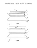 Shaped, Threaded Metal Can diagram and image