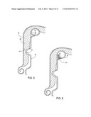 Shaped, Threaded Metal Can diagram and image