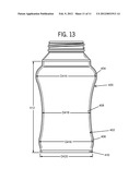 Shaped, Threaded Metal Can diagram and image