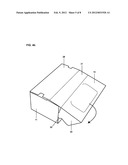 LID ASSEMBLY FOR SHIPPING CONTAINER diagram and image