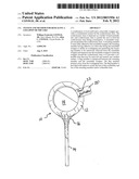 SYSTEM AND METHOD FOR RESEALING A LOLLIPOP OR THE LIKE diagram and image