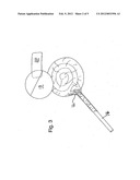 SYSTEM AND METHOD FOR RESEALING A LOLLIPOP OR THE LIKE diagram and image