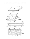 VACUUM INSULATION PANEL diagram and image