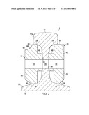 LEVELING RAIL JOINTS WITH PLANE SUPPORT FOR DIFFERENT PROFILE SECTIONS diagram and image