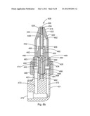 GAS CUTTING TIP WITH IMPROVED FLOW PASSAGE diagram and image