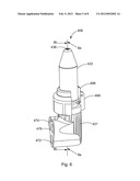 MIXER FOR A GAS CUTTING TORCH diagram and image