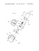 MIXER FOR A GAS CUTTING TORCH diagram and image