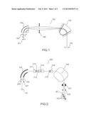 MAGNETIC ACHROMATIC MASS SPECTROMETER WITH DOUBLE FOCUSING diagram and image