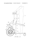 ASSISTANCE MECHANISM FOR ASSISTING PATIENTS TO STAND UP diagram and image