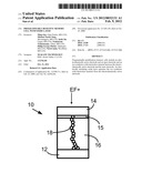 PROGRAMMABLE RESISTIVE MEMORY CELL WITH OXIDE LAYER diagram and image