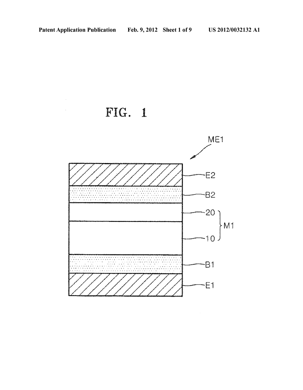 Nonvolatile Memory Elements And Memory Devices Including The Same - diagram, schematic, and image 02