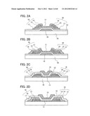 ORGANIC FIELD EFFECT TRANSISTOR AND SEMICONDUCTOR DEVICE diagram and image