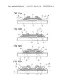 ORGANIC FIELD EFFECT TRANSISTOR AND SEMICONDUCTOR DEVICE diagram and image