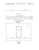 LOW VOLTAGE TUNNEL FIELD-EFFECT TRANSISTOR (TFET) AND METHOD OF MAKING     SAME diagram and image