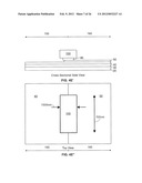 LOW VOLTAGE TUNNEL FIELD-EFFECT TRANSISTOR (TFET) AND METHOD OF MAKING     SAME diagram and image