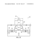 CONTACT ETCH STOP LAYERS OF A FIELD EFFECT TRANSISTOR diagram and image