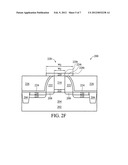 CONTACT ETCH STOP LAYERS OF A FIELD EFFECT TRANSISTOR diagram and image