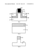 METHOD FOR INTRODUCING CHANNEL STRESS AND FIELD EFFECT TRANSISTOR     FABRICATED BY THE SAME diagram and image