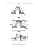 METHOD FOR INTRODUCING CHANNEL STRESS AND FIELD EFFECT TRANSISTOR     FABRICATED BY THE SAME diagram and image