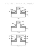 METHOD FOR INTRODUCING CHANNEL STRESS AND FIELD EFFECT TRANSISTOR     FABRICATED BY THE SAME diagram and image