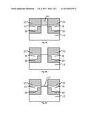 METHOD FOR INTRODUCING CHANNEL STRESS AND FIELD EFFECT TRANSISTOR     FABRICATED BY THE SAME diagram and image